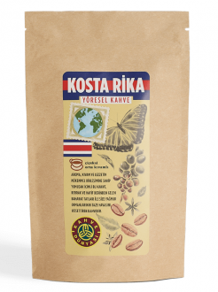 Kahve Dünyası Kosta Rika Yöresel Kağıt Filtre Kahve 200 gr Kahve kullananlar yorumlar